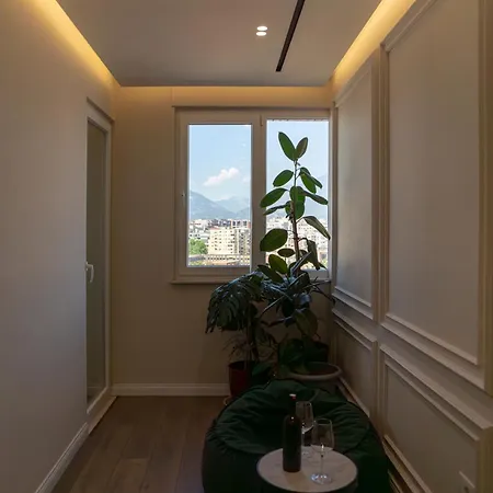 Апартаменты View Тирана