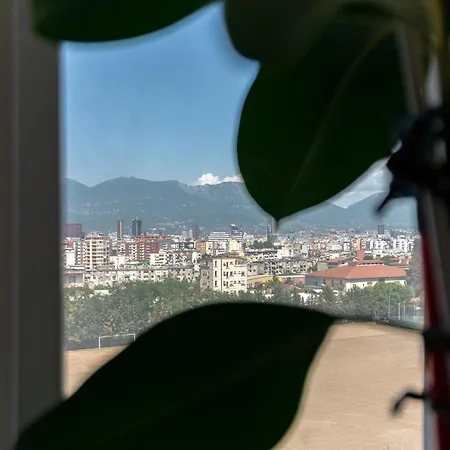 Апартаменты View Тирана
